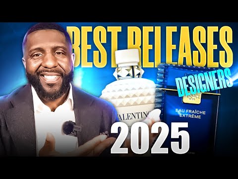 Best Designer Fragrances RELEASED In 2025! 