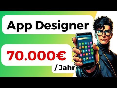 Alltag eines App Designers 💵 REAKTION auf Lohnt sich das?