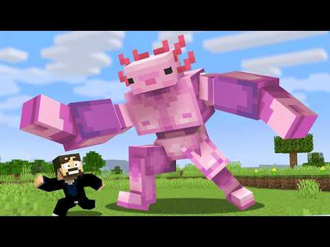 Building Minecraft's WEIRDEST Mob Army