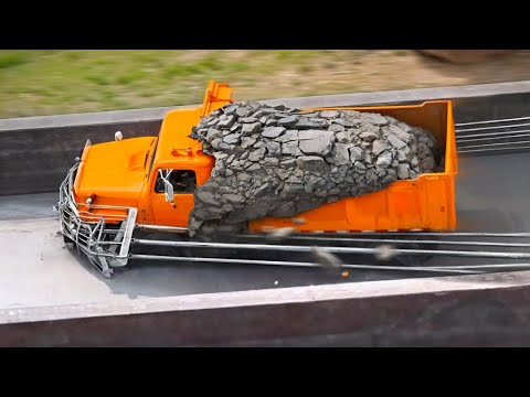 Идиоты за Рулём Грузовиков, Которые на 100% Облажались