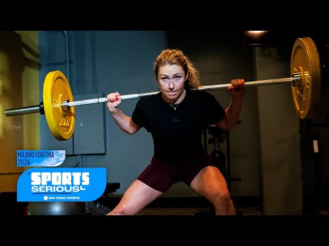 'Nothing stopping me': Mikaela Shiffrin on chasing more gold at fourth olympic games