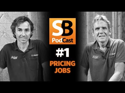 Quoting Jobs & Price Conditioning