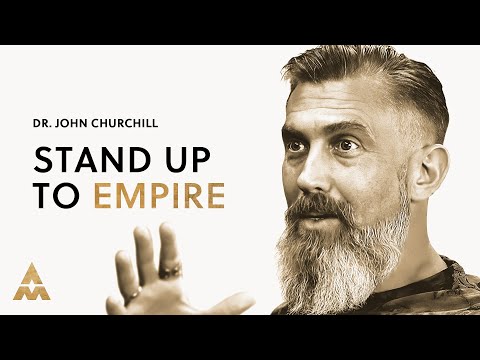 Ancient Psychotechnology To AWAKEN The Spiritual Warrior w/ Dr. John Churchill