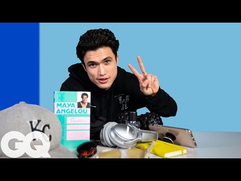 10 Things Charles Melton Can't Live Without | GQ