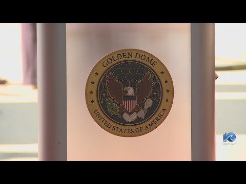 Leaders of Golden Dome project tout progress at Fort Story