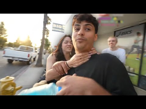 StableRonaldo and Cinna Not Getting Along For 15 Minutes and 7 Seconds...