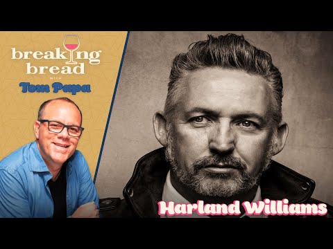 Breaking Bread with Harland Williams