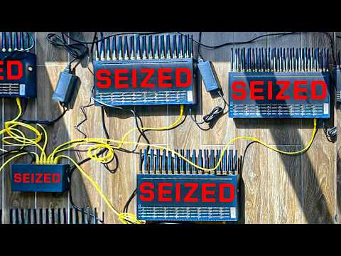 Feds are LYING About The SIM Card Plot