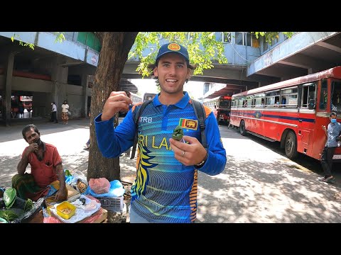 Do Not Try This in Sri Lanka! 🇱🇰