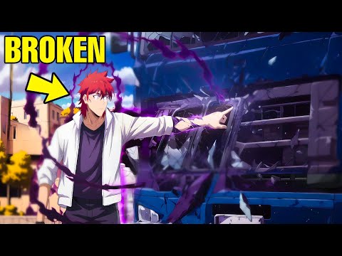 Boy Accidentally Gains Immortal Powers After Taking Deal With Vampire King | Anime Recap