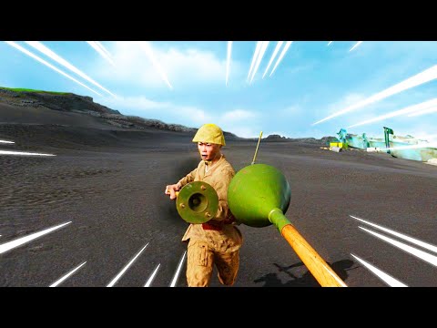 14 Minutes of Battlefield Randomness..