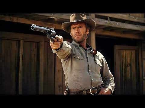 One of the Greatest Western Films in History! Full Movie in English   The Drif