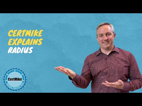 CertMike Explains RADIUS