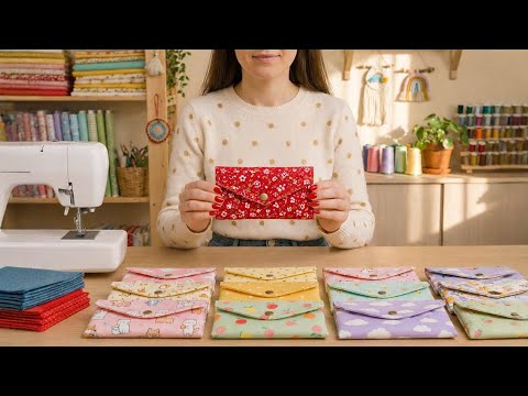Sew Gifts in 10 minutes will surprise you 💟 Gift Sewing Ideas 💟
