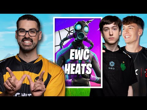 WATCHING NA $2.5 MILLION EWC HEATS 🏆 PETERBOT POV 👀