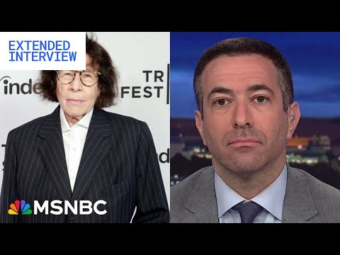 See Fran Lebowitz talk to Ari Melber about truth, growth & MAGA 'shame': 'The Summit Series'
