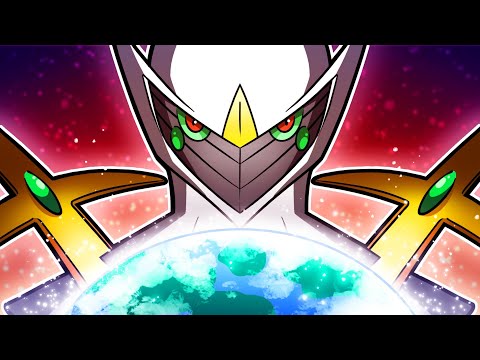 The Complete Legendary Pokémon Timeline