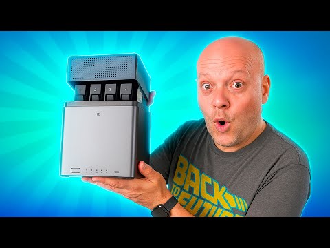 J’ai arrêté de payer Google Drive. Voici ma solution ultime avec le NAS UGREEN