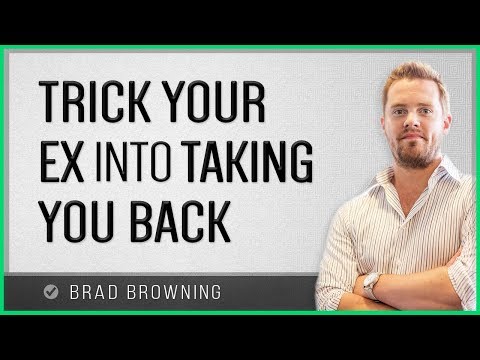 Trick Your Ex Into Taking You Back (9 Sneaky Mind Games!)