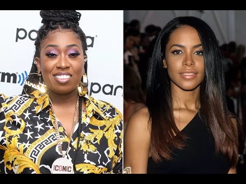 The Untold Truth About Missy Elliott & Aaliyah | Hidden Rumors, Secret Tension & Final Days