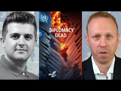 Why Diplomacy Just Collapsed as Iran ARMS to the TEETH to Crush any Israeli Attack | Max Blumenthal