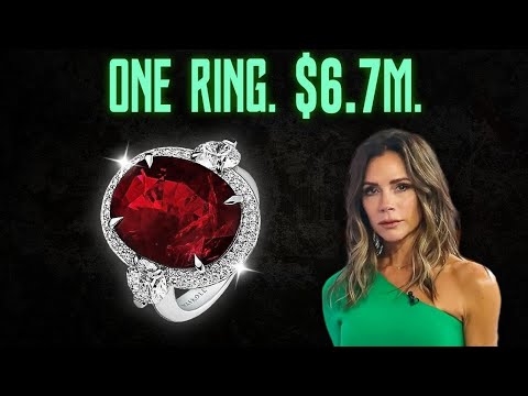 The Rarest Engagement Rings of Billionaires You Have NEVER Seen!
