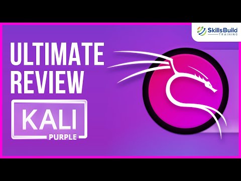 Kali Linux on DEFENSE? (Kali Purple 2023.1 Review)