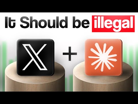 How I Got 15,500 Twitter Followers in 4 Months Using AI (TOO SIMPLE)