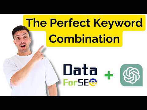 How To Do Keyword Research With AI in 2025 (FREE Credits)