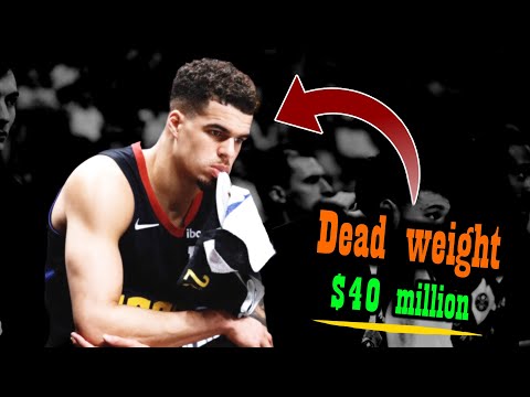 "Role Player" Contracts That Are Killing Their Own Teams