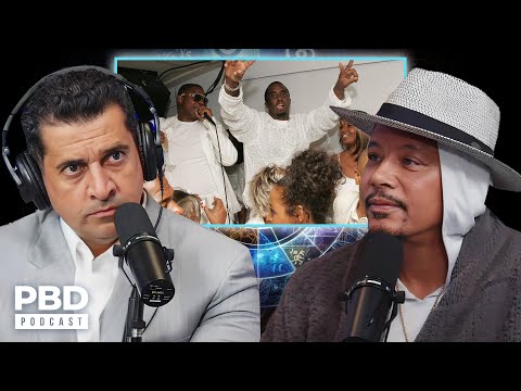 "Puffy Tried To F#ck Me" - Terrence Howard REVEALS SHOCKING Diddy Meeting & Hollywood's DARK Secrets