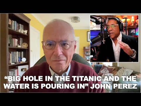 Russian Sabotage of Undersea Cables Could Trigger Comex and LBMA Silver Apocalypse | John Perez.