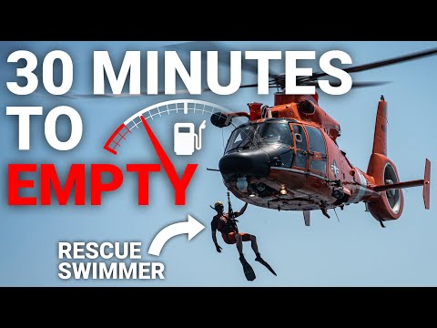 The Amazing Engineering of Rescue Helicopters - Smarter Every Day 289