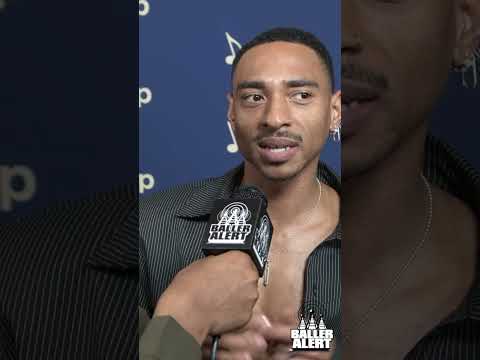 Durand Bernarr Says He Turned His “Mess Into a Message”