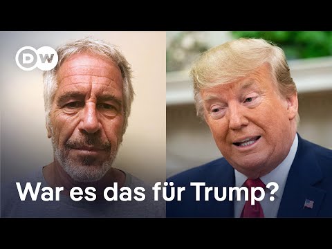 Epstein-Files: Kommt die Wahrheit jetzt ans Licht? | DW Nachrichten