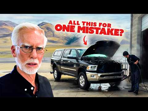 One Simple Mistake DESTROYED a Perfect 78K Mile Engine! (Part 2)