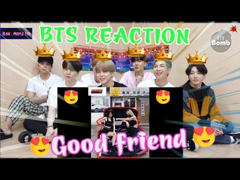 BTS Reaction To GREAT FRIEND ๐ฉโโค๏ธโ๐ฉ๐ฉโโค๏ธโ๐ฉ๐ฉโโค๏ธโ๐ฉ๐ฉโโค๏ธโ๐ฉ