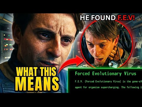 FallOut: Norm’s Fate Explained: The F.E.V Discovery and What REALLY Happened To Him