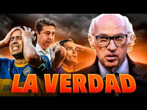 Carlos Bianchi's Darkest Era | The Complete Story of His Third Term at Boca Juniors