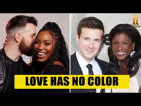 20 Famous White Men Proudly in Love with Black Women