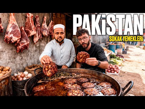 PAKISTAN'S STREET FOOD AND HYGIENIC MARKETS 🇵🇰