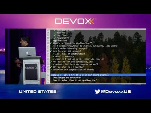 Reactive Programming in Java by Venkat Subramaniam