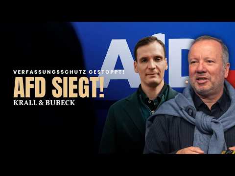 AfD-Sieg vor Gericht – Verfassungsschutz zerlegt!