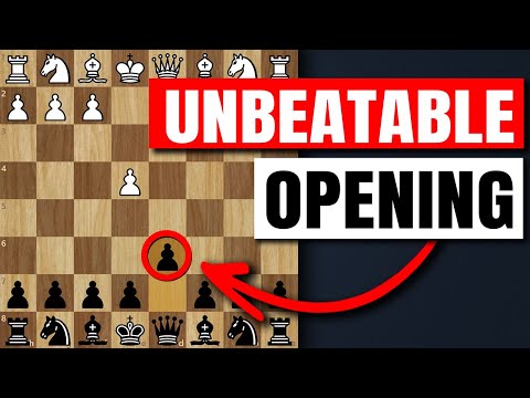 The Most Reliable Black Opening In Chess (Unfair Advantage!)