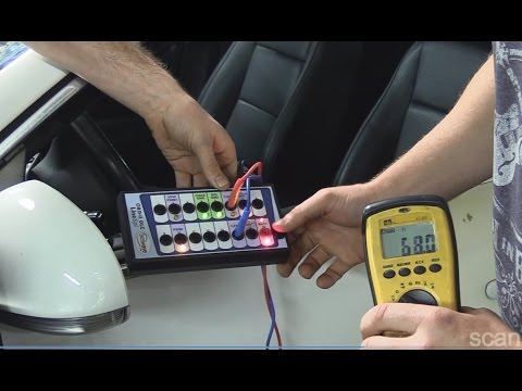 2012 VW Jetta No Communication with TCM U0101 (part 1)