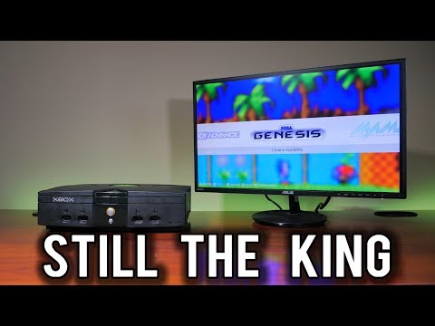 Turning a $10 Original Xbox into an awesome Emulation device | MVG
