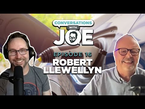 The Electrifying Robert Llewellyn - Episode 16