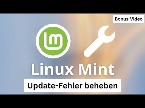 Linux Mint - Fix update errors and APT errors (Bonus Video)