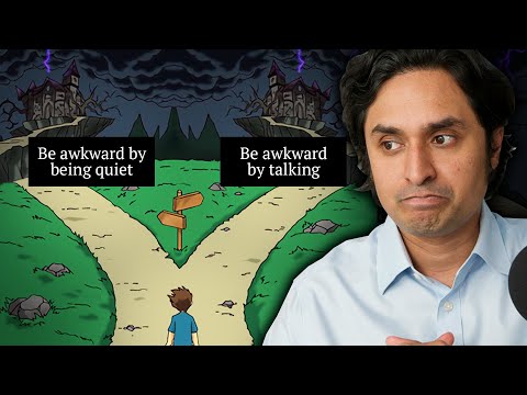 How To Not Be Awkward