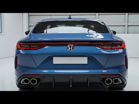 βHONDA JUST SHOCKED THE WORLD! π± 2026 Accord Is UNRECOGNIZABLE β Luxury, Power & Tech EXPLODE!β